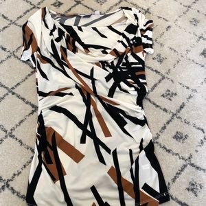 New York and company shirt